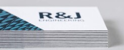 Business Card Digital Printing