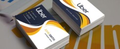 business card Sample كروت شخصية