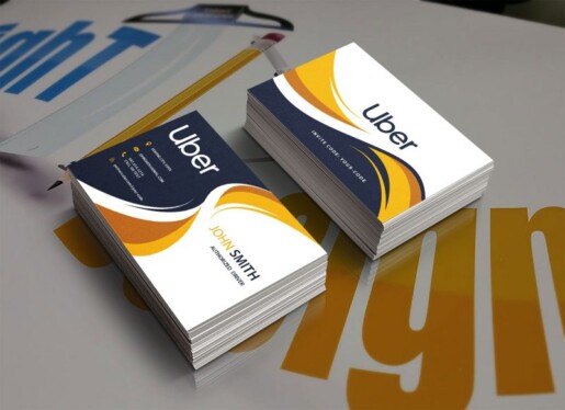 business card Sample كروت شخصية